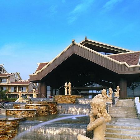 Palace Lan Resort Suzhou  Bagian luar foto