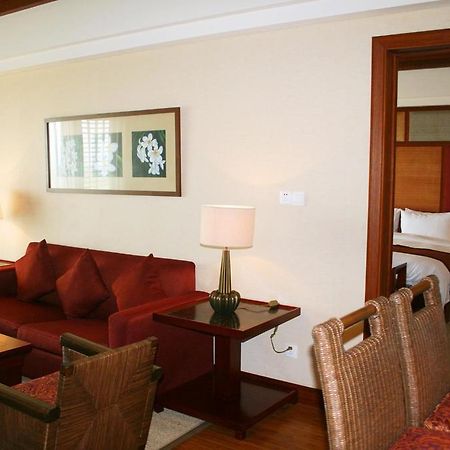 Palace Lan Resort Suzhou  Bagian luar foto