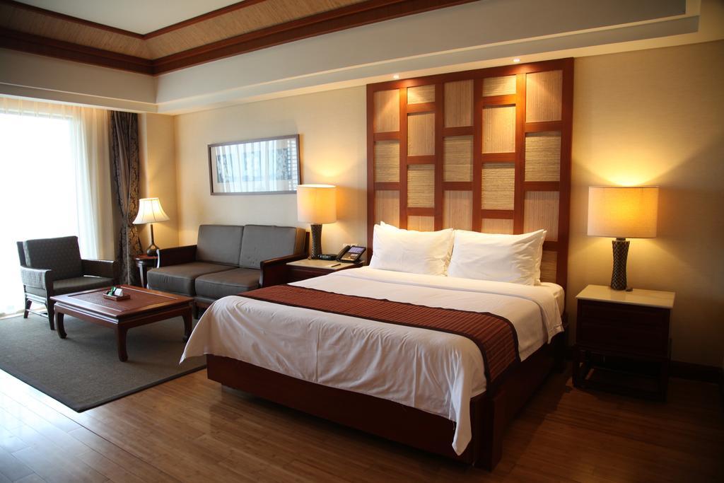 Palace Lan Resort Suzhou  Ruang foto