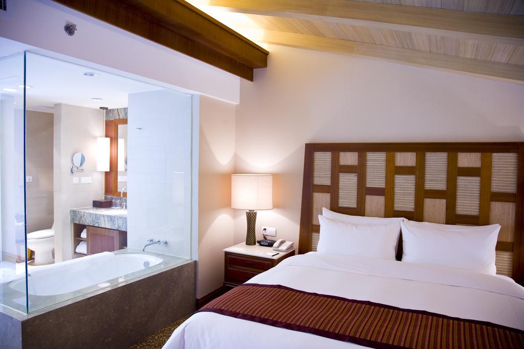 Palace Lan Resort Suzhou  Ruang foto