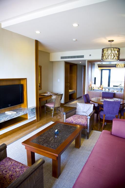 Palace Lan Resort Suzhou  Ruang foto