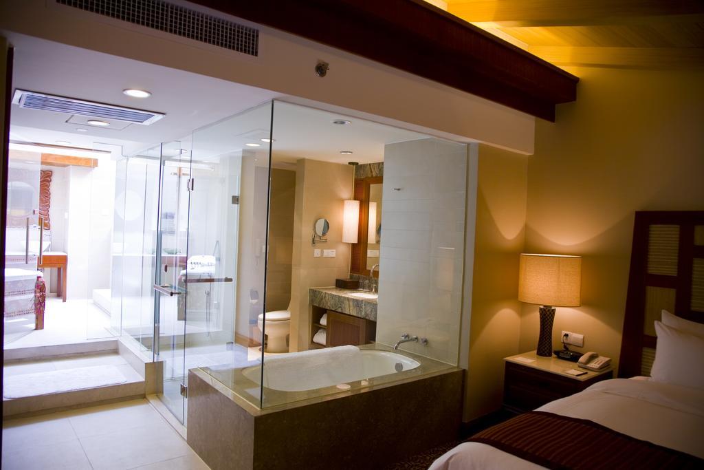 Palace Lan Resort Suzhou  Ruang foto