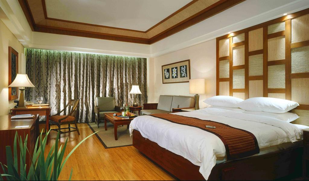 Palace Lan Resort Suzhou  Ruang foto