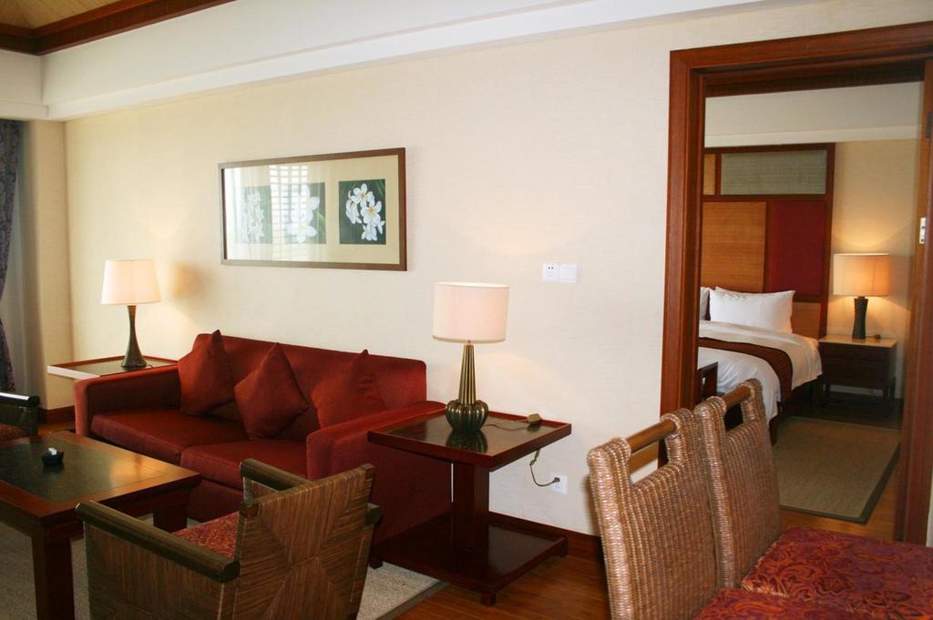 Palace Lan Resort Suzhou  Bagian luar foto