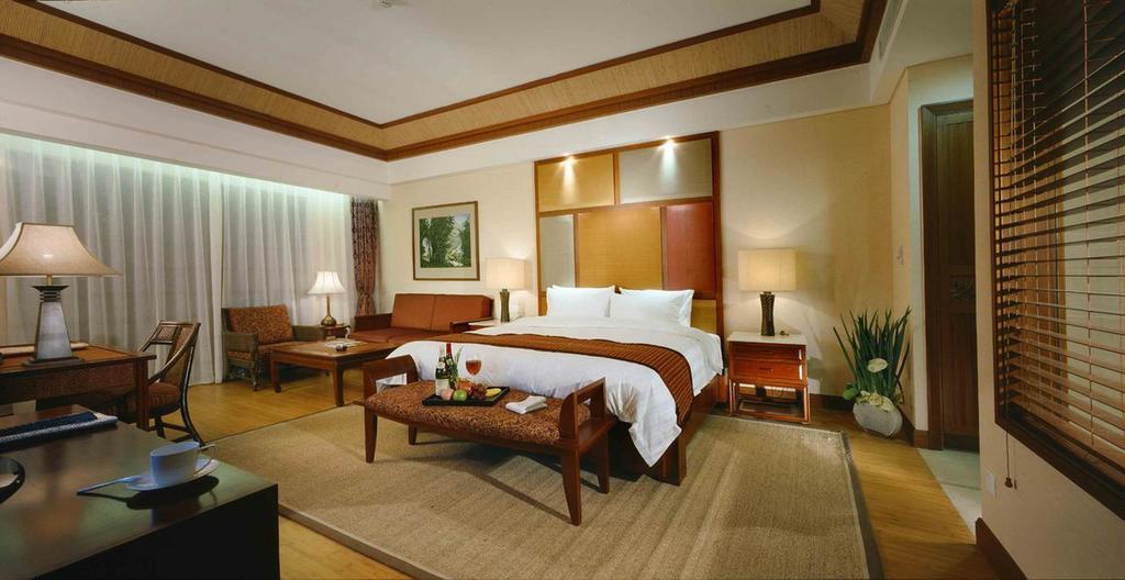 Palace Lan Resort Suzhou  Bagian luar foto