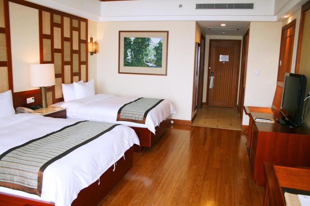 Palace Lan Resort Suzhou  Bagian luar foto