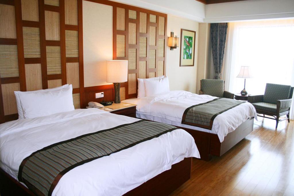 Palace Lan Resort Suzhou  Bagian luar foto
