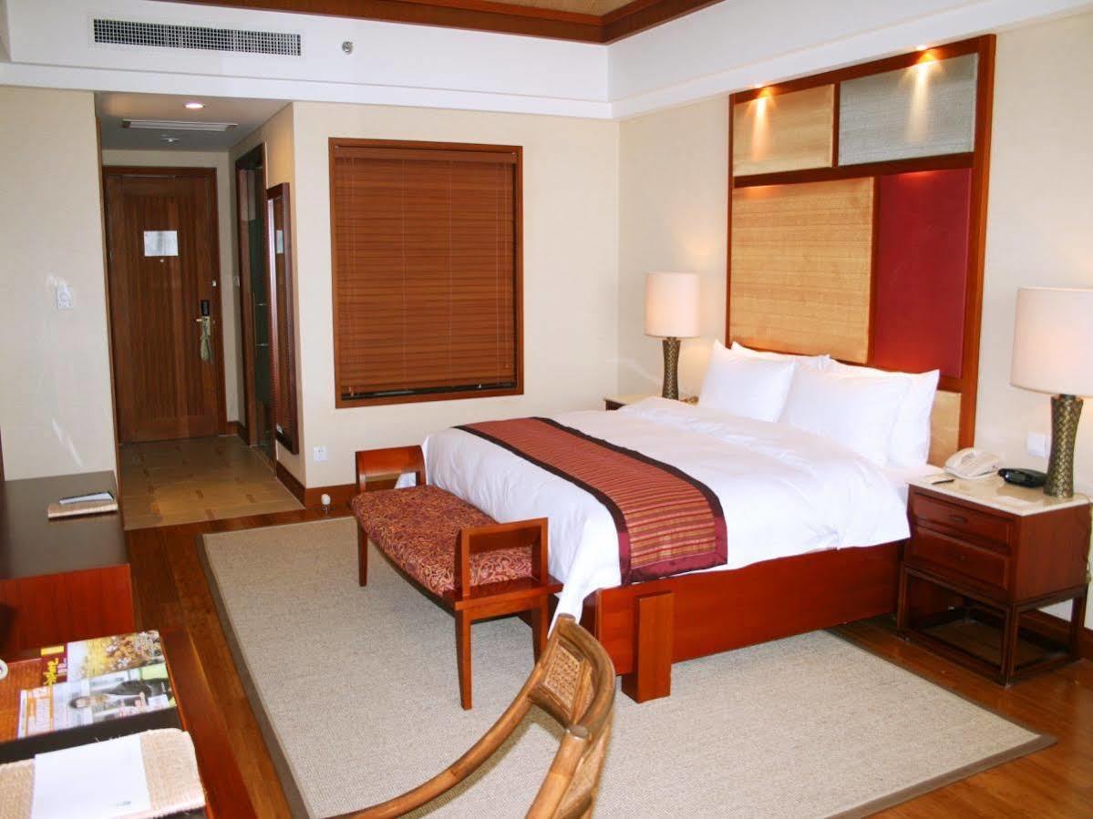 Palace Lan Resort Suzhou  Bagian luar foto